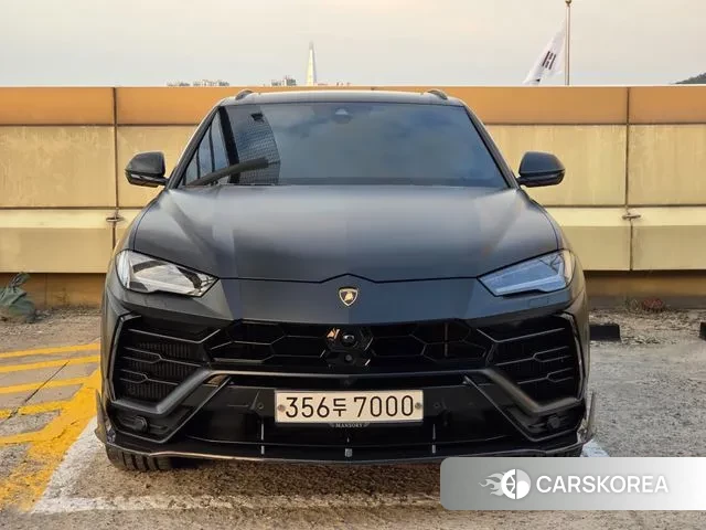 Lamborghini Urus id 3350239 из Кореи 13