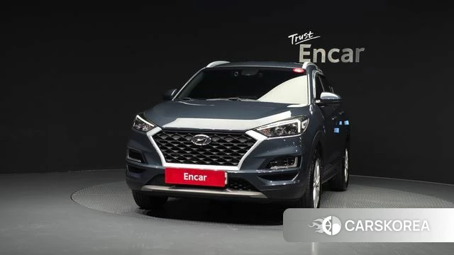 Hyundai All New Tucson id 4703215 из Кореи 13