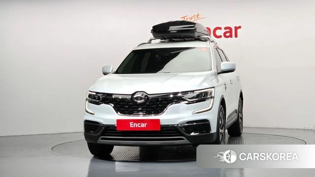 Renault Korea (Samsung) The New QM6 id 4793158 из Кореи 13