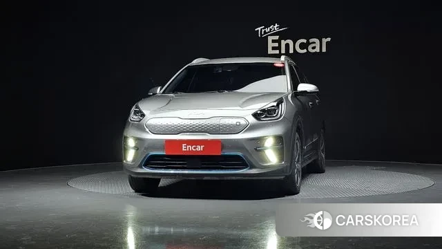 Kia Niro EV id 3759870 из Кореи 13