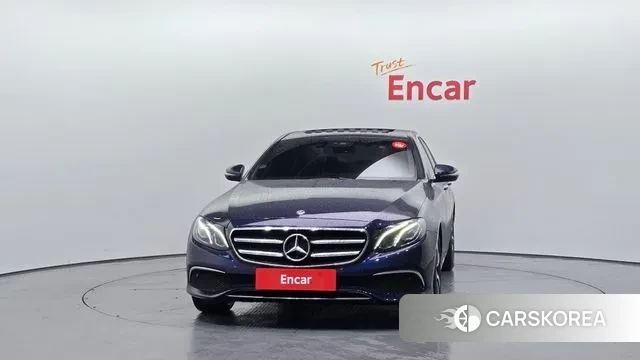 Mercedes-Benz E-Class W213 id 3509503 из Кореи 13