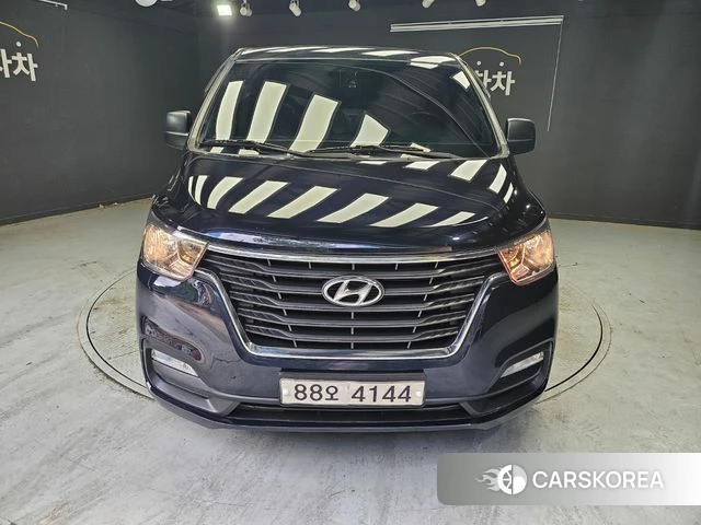 Hyundai The New Grand Starex id 4703389 из Кореи 13