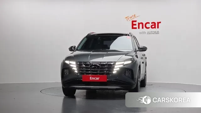 Hyundai Tucson Hybrid (NX4) id 3572398 из Кореи 13