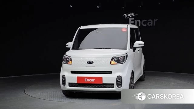 Kia The New Ray id 4309936 из Кореи 23