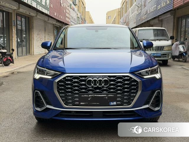 Audi Q3 Sportback id 4258274 из Китая 12