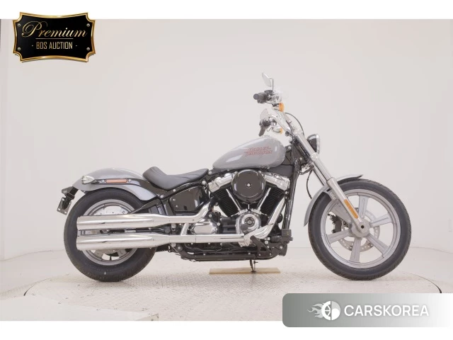 Проданный Harley-Davidson Softail Standart FXST1750 2024 из Японии, фото 2