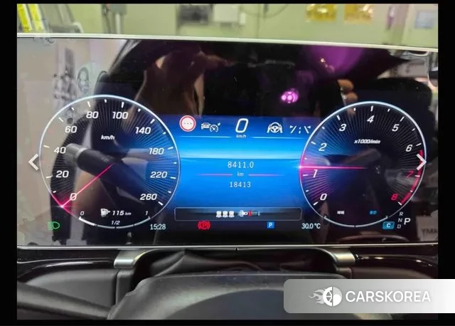 Mercedes-Benz S-Class W223 2024 Серебряный из Кореи, фото 3