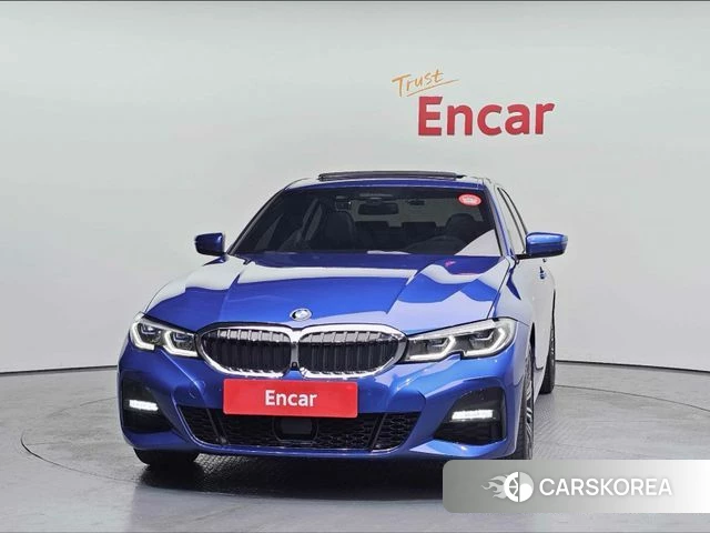 BMW 3 Series (G20) id 3813630 из Кореи 13