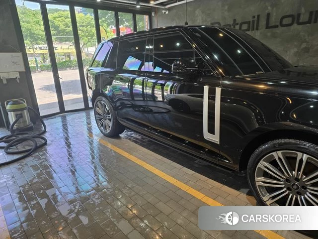 Land Rover Range Rover 5th Generation id 4333995 из Кореи 9