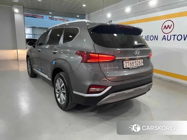 Hyundai Santa Fe TM id 2891290 из Кореи 13