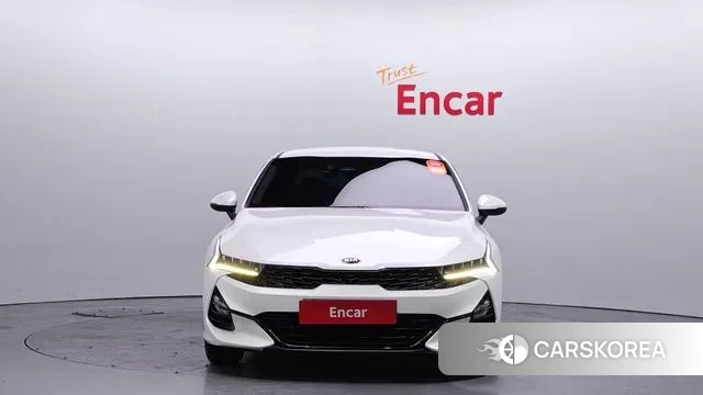 Kia K5 3rd generation id 2523848 из Кореи 13