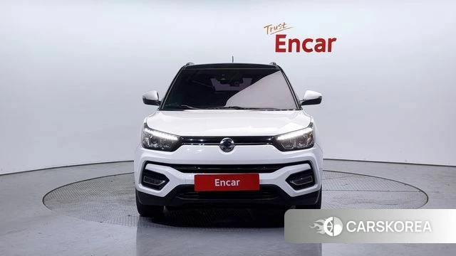 Ssangyong Tivoli Armor id 4403152 из Кореи 13