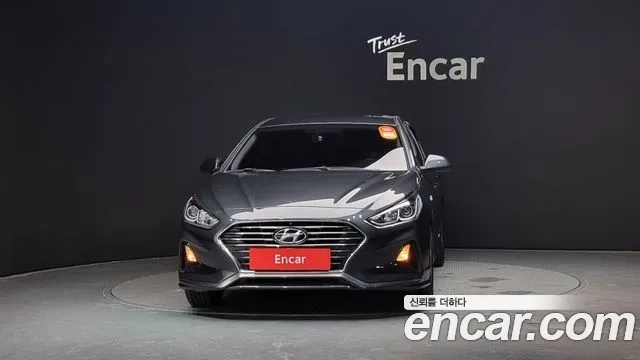 Hyundai Sonata New Rise id 2876735 из Кореи 13