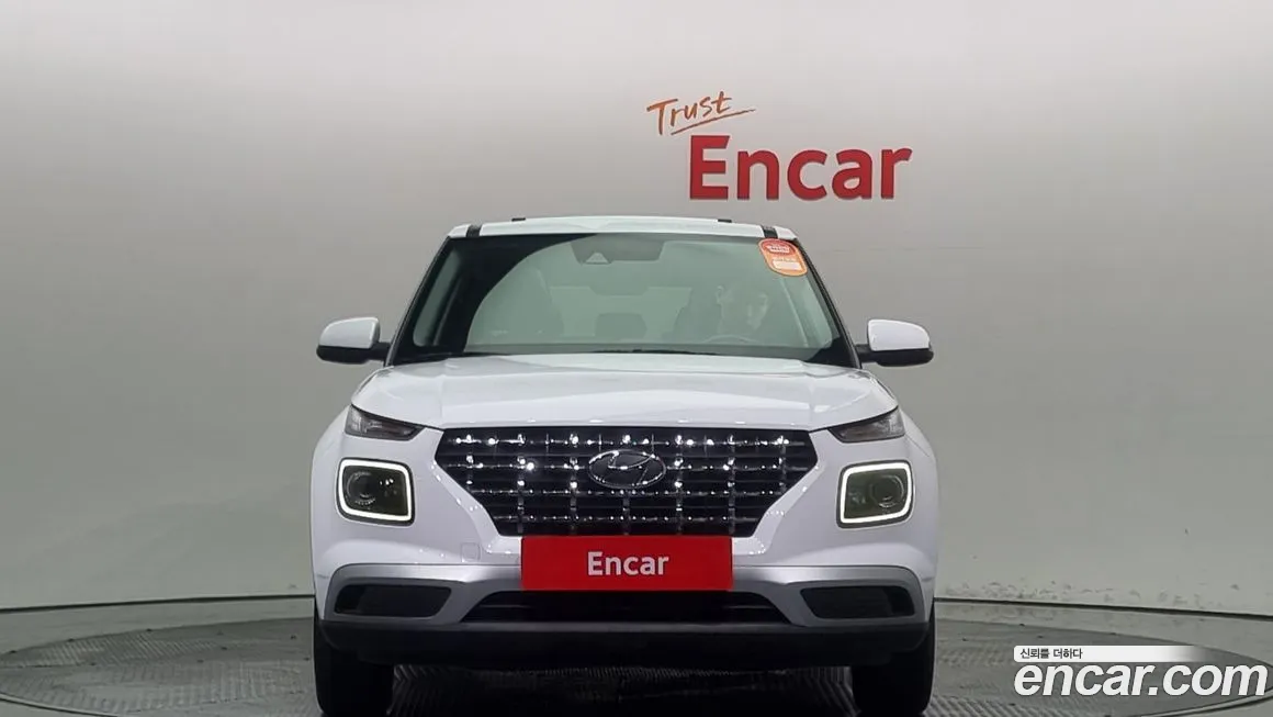 Hyundai Venue id 2071858 из Кореи 13