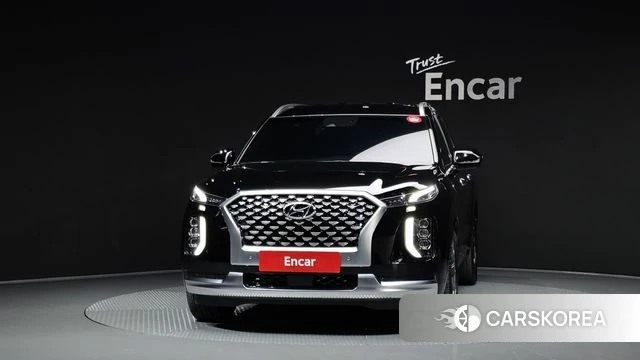 Hyundai Palisade id 4434613 из Кореи 23