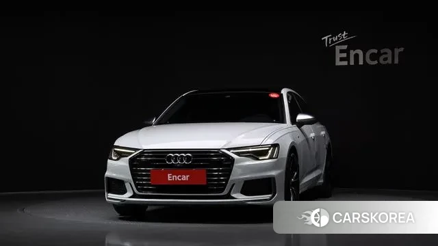 Audi A6 (C8) id 3296899 из Кореи 13