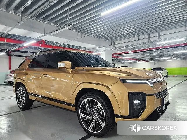 Ssangyong Actian 2nd Generation id 3393808 из Кореи 13