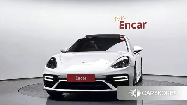 Porsche Panamera (971) id 3453627 из Кореи 13