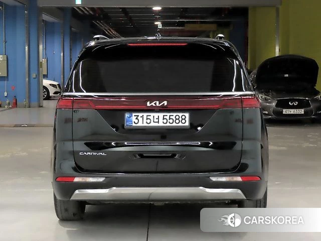 Kia Carnival 4th generation id 3833238 из Кореи 13