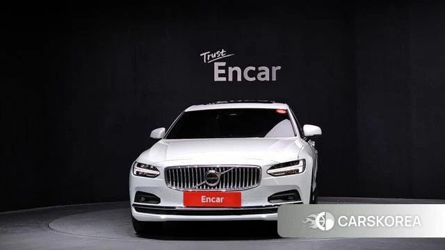 Volvo S90 id 3819109 из Кореи 13