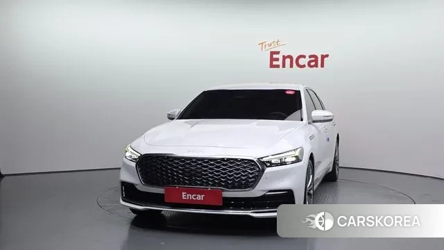 Kia The New K9 2nd generation id 3432503 из Кореи 13