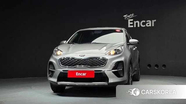 Kia Sportage The Bold id 4736474 из Кореи 13
