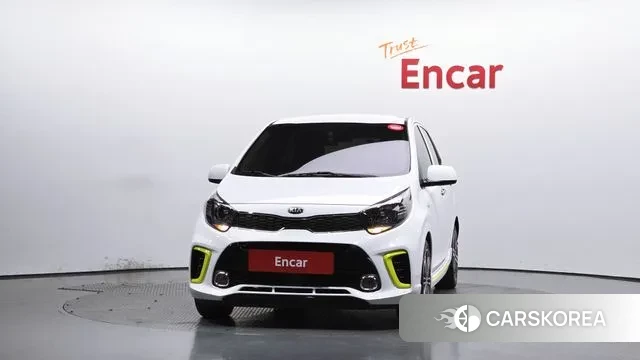 Kia All New Morning (JA) id 3439422 из Кореи 13