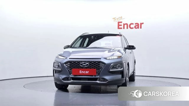 Hyundai Kona id 4246303 из Кореи 23