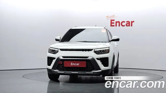 Ssangyong The New Tivoli Air id 2727111 из Кореи 13