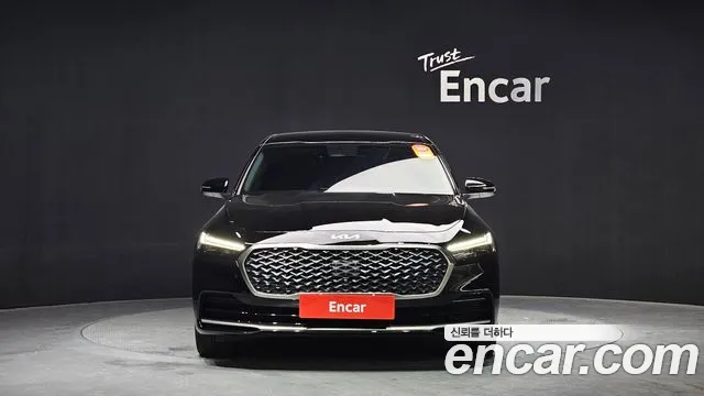 Kia The New K9 2nd generation id 2625923 из Кореи 13