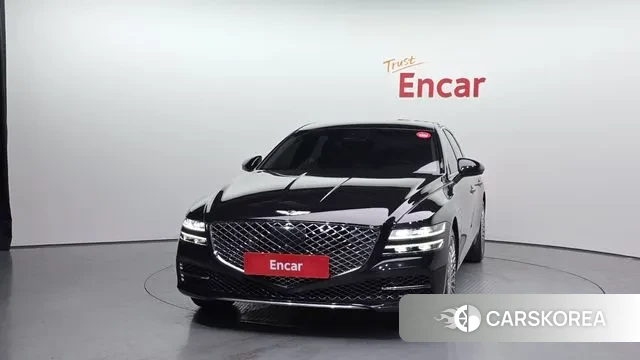 Genesis G80 (RG3) id 3545099 из Кореи 13