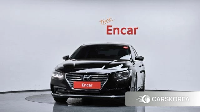 Hyundai Grandeur IG id 3867385 из Кореи 13