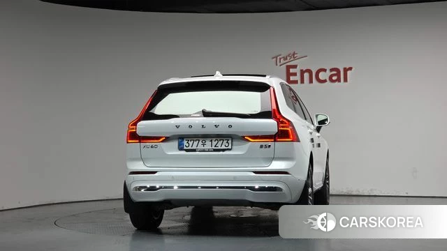 Volvo XC60 second Generation id 4664971 из Кореи 23