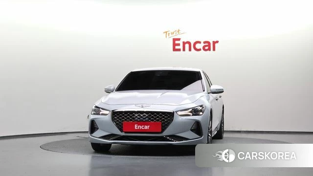 Genesis G70 id 4662411 из Кореи 13