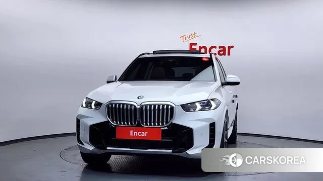 BMW X5 (G05) id 3734411 из Кореи 13