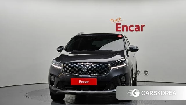 Kia The New Sorento id 4689428 из Кореи 13