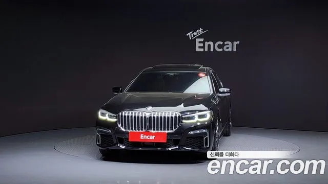 BMW 7 Series (G11) id 2717524 из Кореи 13