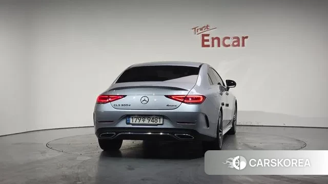 Mercedes-Benz CLS-Class C257 id 3463230 из Кореи 13