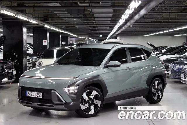 Hyundai Kona (SX2) id 2739007 из Кореи 13