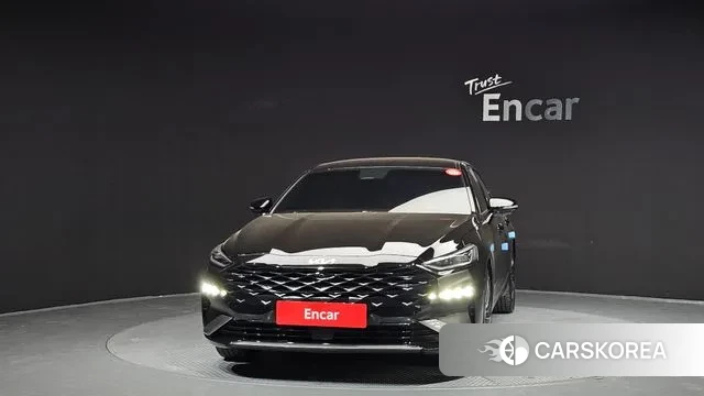 Kia K8 id 3600112 из Кореи 13