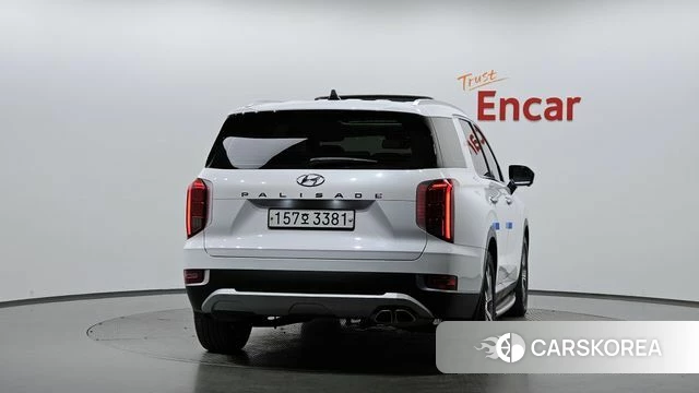 Hyundai Palisade id 4196572 из Кореи 23
