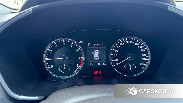 Hyundai Santa Fe TM 2020 Белый из Кореи, фото 6