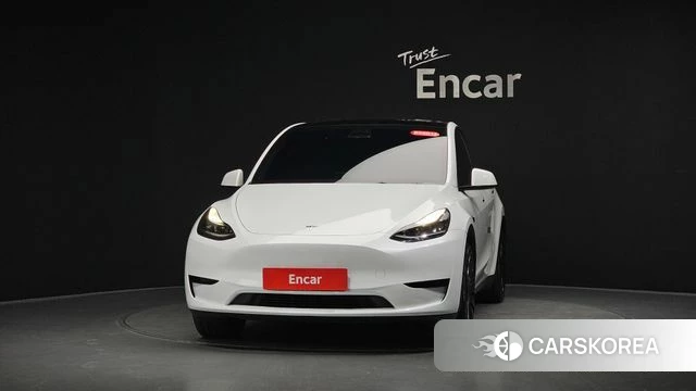 Tesla Model Y id 4523468 из Кореи 23