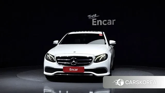 Mercedes-Benz E-Class W213 id 3494051 из Кореи 13
