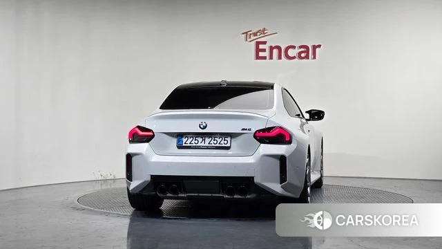 BMW M2 (G87) id 4515965 из Кореи 23