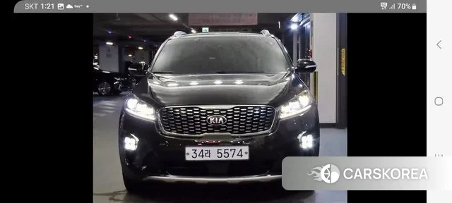 Kia The New Sorento id 3039481 из Кореи 13
