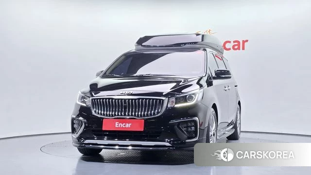 Kia The New Carnival id 4520257 из Кореи 23