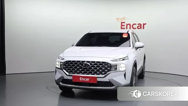 Hyundai The New Santa Fe id 3037058 из Кореи 13