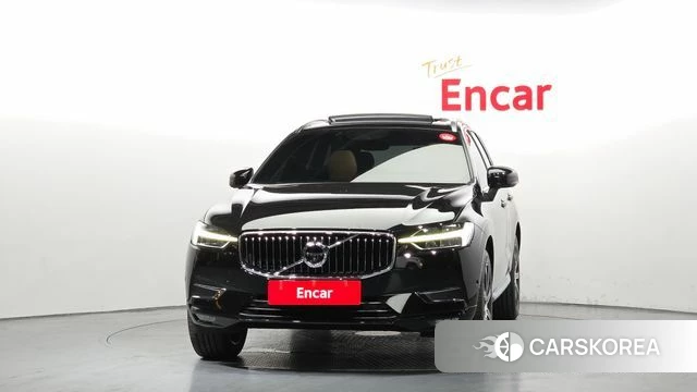 Volvo XC60 second Generation id 4397723 из Кореи 23