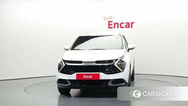 Kia Sportage 5th Generation Hybrid id 3805930 из Кореи 13